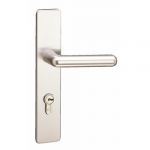 Vachette Ensemble de 2 Poign&eacute;es de Porte Golf 90