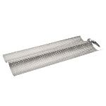 Ibili 824802 - Plaque 2 baguettes/tuiles