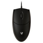 V7 MV3000 - Souris optique 3 boutons filaire USB