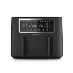 Kitchencook Friteuse sans Huile Digitale Modele Airmed 8 - 8 L