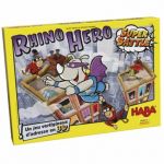 Haba Rhino Hero Super Battle