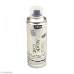 Pebeo Bombe de vernis transparent Brillant DecoSpray - 200 ml