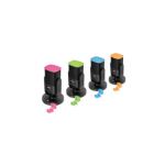 Rode Colors1 kit de 4 capuchons &agrave; code couleur pour NT-USB Mini