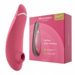 Womanizer Premium 2 - Raspberry