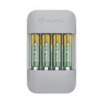 Varta Eco Charger Pro Recycled 4X AA 56816 2100mAh