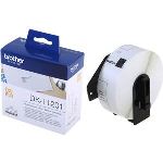 DK11201 - 400 étiquettes adresses Brother (2,9 x 9,0 cm)