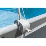 Intex Voile d'ombrage pour piscine hors sol