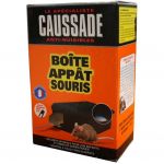Caussade BOITE APPAT RAT AVEC CLE FERM - PROVENCE EUROPAGRO