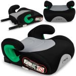 Si&egrave;ge Auto Rehausseur Ceintur&eacute; Momi Venko ? I-Size 135-150cm R129 ? Isofix ? Gris