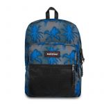 Eastpak Sac à dos Pinnacle 38L gris noir bleu intense