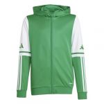 Adidas Veste de survêtement à capuche enfant Squadra25
