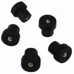 Kenwood 6953499 - Pieds en caoutchouc et 5 vis pour robot de cuisine