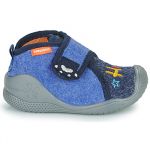 Biomecanics Chaussons enfant BIOHOME Bleu - Taille 18,19,20,21,22,23,24