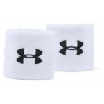 Under Armour Under Armour Performance Poignet-&eacute;ponge Homme Blanc