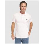 Lacoste PH4012 - Polo - Homme - Rose (Flamant) - FR: 6 (Taille Fabricant: XL)