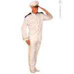 Smiffy's D&eacute;guisement capitaine marin adulte S