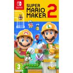 Jeu Switch Super Mario Maker 2 [Switch]