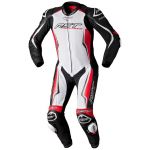 RST Combinaison cuir V4.1 Evo Airbag rouge- 44