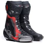 TCX Bottes Rt-Race Pro Air Noir Rouge Blanc - Taille 41