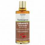 Natessance Carapate Ricin Noire - Huile 100% pure