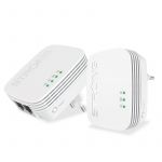 Strong Kit CPL Wi-Fi 600 Mini Adaptateurs CPL/PLC 600 Mbit/s