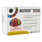 Théa Nutrof Total - Bien-être des yeux 60 capsules