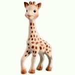 Vulli Grande Sophie la Girafe dans sa bo&icirc;te cadeau