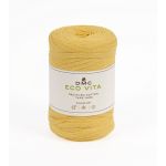 Dmc Fil crochet Eco Vita Tape Yarn 250 g Marron 11