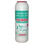 Saniterpen Poudre à déplumer et à peler 600 g