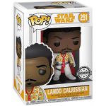 Funko Figurine Pop! Lando Calrissian EXC - Star Wars Solo
