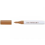 Pilot Marqueur peinture Pintor pointe fine Marron