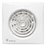 Soler & M127398 Extracteur de salle de bain Silencieux 100cz
