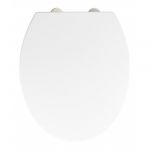 Wenko Abattant WC - Birori - Easy Close et Fix-Clip