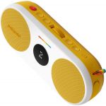 Polaroid P2 Music Player - Jaune/Blanc