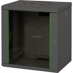 Digitus DN-1912-U-SW - Armoire murale 12 HE 600x450mm