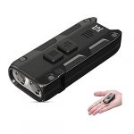 Nitecore Tip se avec jusqu'à 700 lumens schwarz