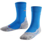 Falke RU4 - Chaussettes course &agrave; pied Enfant - bleu EU 35-38 Chaussettes course &agrave; pied