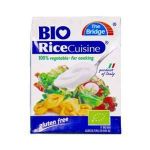 The Bridge Rice Cuisine - Crème de riz alternative bio à la crème fraiche - Brique 20cl