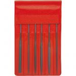 Facom AS - Compositions de 6 et 12 limes aiguilles AS.6L140T0A