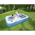Bestway Piscine familiale de luxe