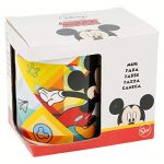 Stor Mug En C&eacute;ramique "Mickey"