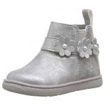 Chicco Bottes Felinda, Fille, Gris, 31