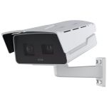 Axis Cam&eacute;ra de surveillance P1518-E 4K Vision Nocturne Ext&eacute;rieure Audio Bidirectionnel