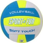 Ballon De Volley - Sport And Fun - Soft Touch T5