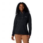Columbia Benton Springs Half-Snap II, Sweat pour Femme