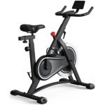 V&eacute;lo elliptique KSIX Noir