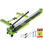 Machine à Couper - DUOKU - Carreaux de Céramique et Porcelaine - Guide Laser - Acier - 1200 mm