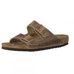 Birkenstock Arizona Tabacco Marron Nubuck huilé