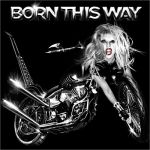LADY GAGA BORN THIS WAY CDA