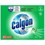 Calgon Lot de 48 Tablettes Anticalcaire Hygiene Plus pour le Lave-Linge